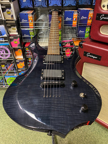 LTD-F400FM electric guitar by ESP - Made in Korea S/H