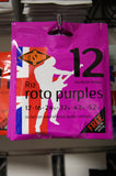 Rotosound R12 electric guitar strings 12-52 (2 PACKS) - Made in England - Includes an extra top E string free!