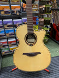 Lag Tramontane T318ACE Auditorium cutaway electro-acoustic guitar