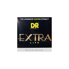 DR SIB-40 Silvers Stars medium 45-105 bass guitar strings