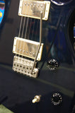 PRS Santana electric guitar in Royal Blue - Made in Korea S/H
