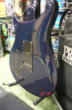 PRS Santana electric guitar in Royal Blue - Made in Korea S/H