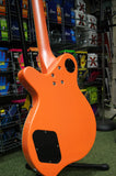 Aria Pro II M650 in pearl orange finish - Made in Korea S/H
