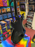 Reverend Sensei RA guitar in black - Made in Korea S/H