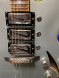 Italia JF6 Jeffrey Foskett signature semi acoustic guitar - Made in Korea