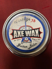 Axe Wax guitar wax polish 50ml