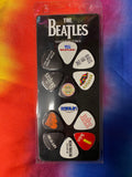 The Beatles pick pack by Perris LP12-TB2