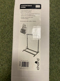 Chord 5 guitar rack stand in black