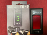 Crafter TS-5 clip on chromatic instrument tuner