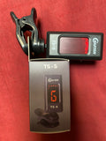 Crafter TS-5 clip on chromatic instrument tuner