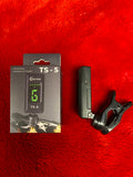 Crafter TS-5 clip on chromatic instrument tuner