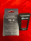 Crafter TS-5 clip on chromatic instrument tuner