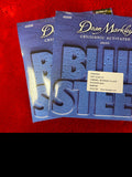 Dean Markley 2550 Blue Steel 8-38 electric guitar strings (2 PACKS)