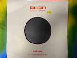 Dixon DPD260 rubber drum mute pad 14"