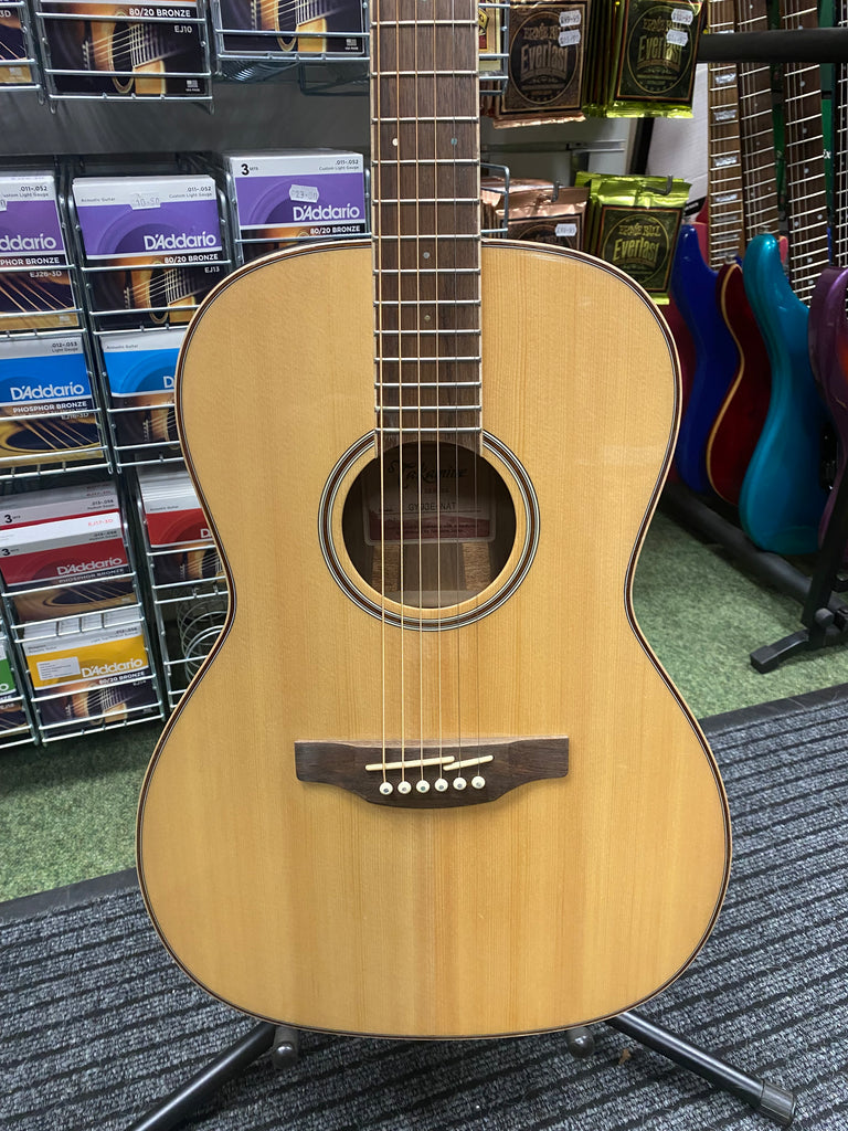 Takamine GY93E NAT electro acoustic guitar