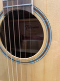 Takamine GY93E NAT electro acoustic guitar