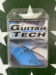 Guitar Tech GT830 pickguard bracket chrome