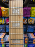 Revelation RJT60-12 M string electric guitar in sea foam green