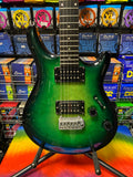 Patrick Eggle Berlin in citrus greenburst finish - Made in England S/H
