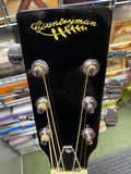 Countryman Resonator guitar in tobacco sunburst S/H