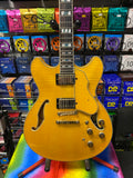 Ibanez Artstar AS153 in antique amber S/H