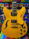 Ibanez Artstar AS153 in antique amber S/H