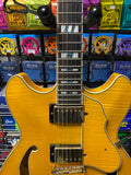 Ibanez Artstar AS153 in antique amber S/H