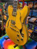 Ibanez Artstar AS153 in antique amber S/H