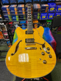 Ibanez Artstar AS153 in antique amber S/H