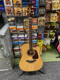 Takamine CP4DC-OV electro acoustic guitar - Made in Japan