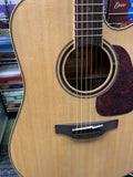 Takamine CP4DC-OV electro acoustic guitar - Made in Japan