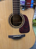 Takamine CP4DC-OV electro acoustic guitar - Made in Japan