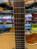 Takamine CP4DC-OV electro acoustic guitar - Made in Japan