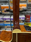 Takamine CP4DC-OV electro acoustic guitar - Made in Japan