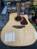 Takamine CP4DC-OV electro acoustic guitar - Made in Japan