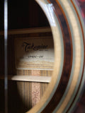 Takamine CP4DC-OV electro acoustic guitar - Made in Japan