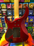 Crafter Crown DX in metallic red finish - made in Korea