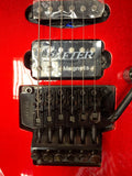 Crafter Crown DX in metallic red finish - made in Korea