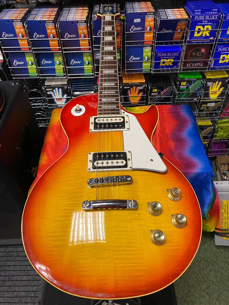 Antoria LP style electric guitar - Made in Japan S/H