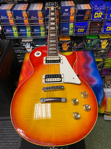 Antoria LP style electric guitar - Made in Japan S/H