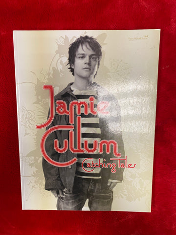 Jamie Cullum - Catching Tales book PVG