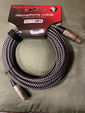 Kirlin microphone lead 20ft