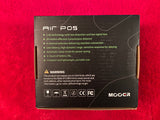 Mooer PO5 instrument wireless microphone system