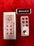 Mooer D7 micro series delay pedal