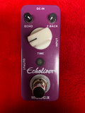 Mooer Echolizer delay pedal