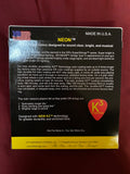 DR Neon NYB-45 yellow luminous medium bass guitar strings 45-105