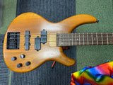 Aria Pro II IGB50 active bass guitar Made in Korea S/H