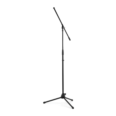 Microphone stand with boom arm black by Nomad