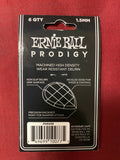 Ernie Ball Prodigy 1.5mm delrin teardrop shaped pickpack