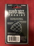 Ernie Ball Prodigy large shield delrin picks 2mm